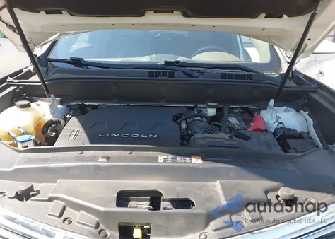 2016 Lincoln Mkx Reserve из США, поврежденный, VIN 2LMPJ6LR1GBL33101